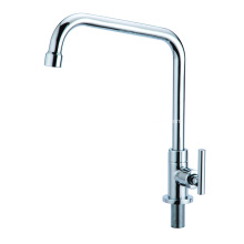 Single Lever Cold Water Tap For Kitchen Sink